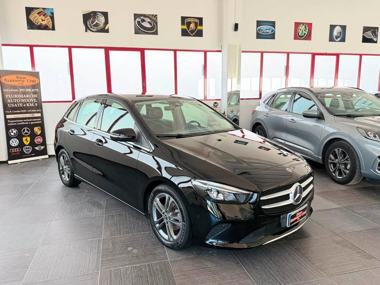 Mercedes Classe B180d Sport Autom 2020