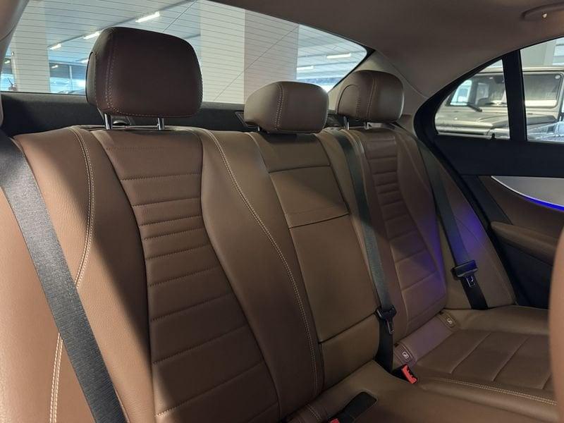 Mercedes-Benz Classe E E 220 d Mild hybrid 4Matic Auto Premium