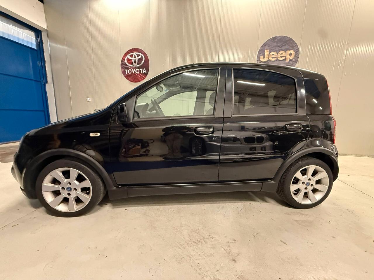 Fiat Panda 1.4 16V 100 HP