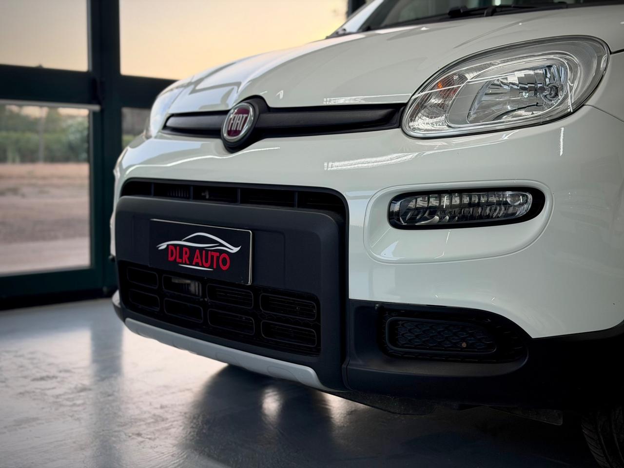 Fiat Panda 0.9 TwinAir Turbo S&S 4x4
