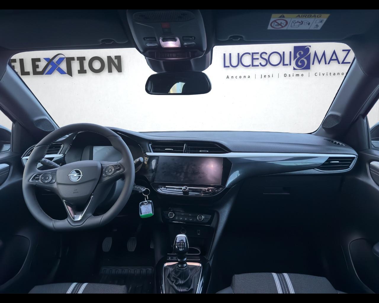 OPEL Corsa 6ª serie - Corsa 1.2 100 CV GS