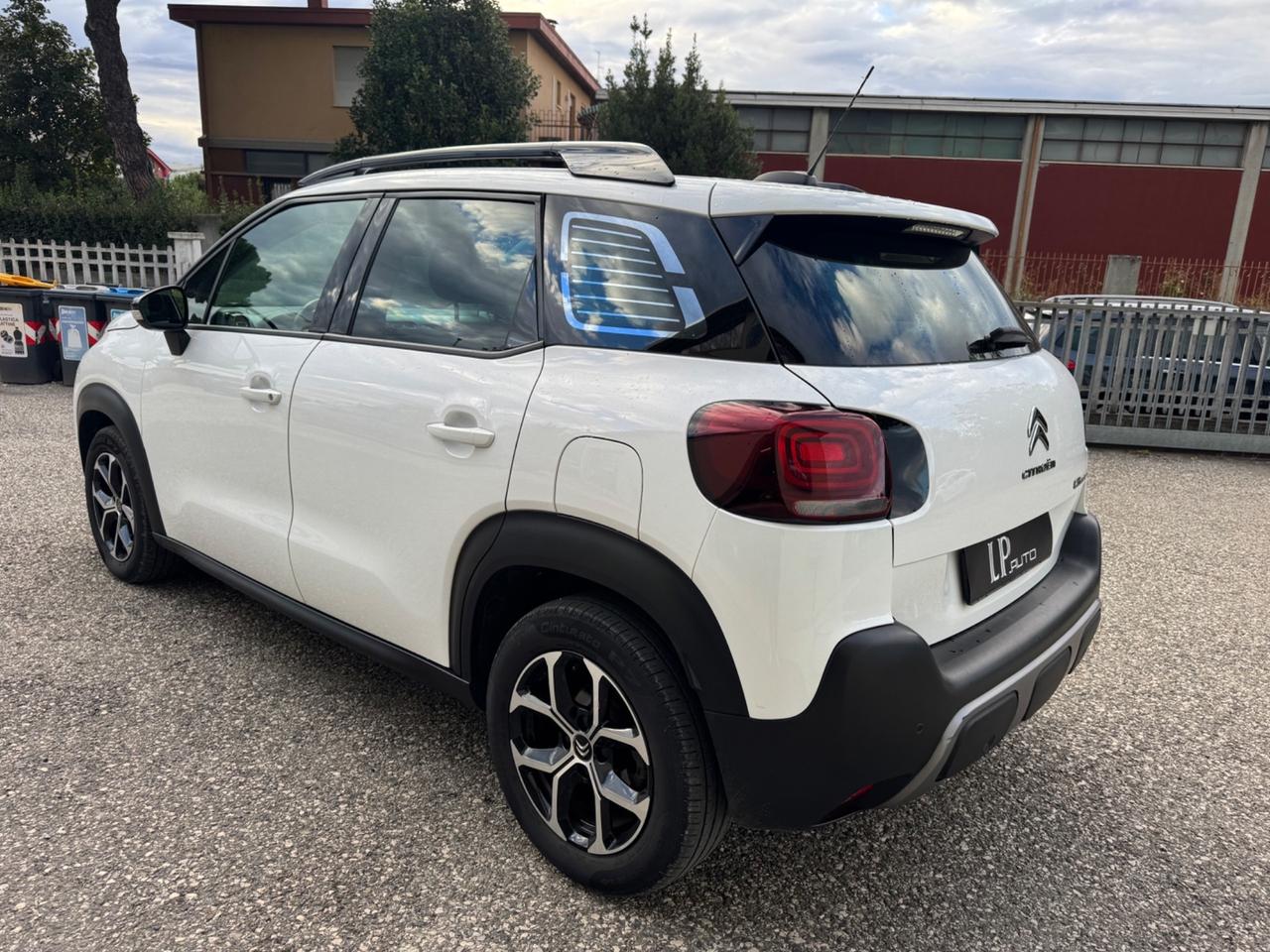 Citroen C3 Aircross BlueHDi 110 S&S Feel