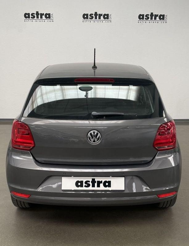 Volkswagen Polo Polo 1.4 TDI 5p. Comfortline