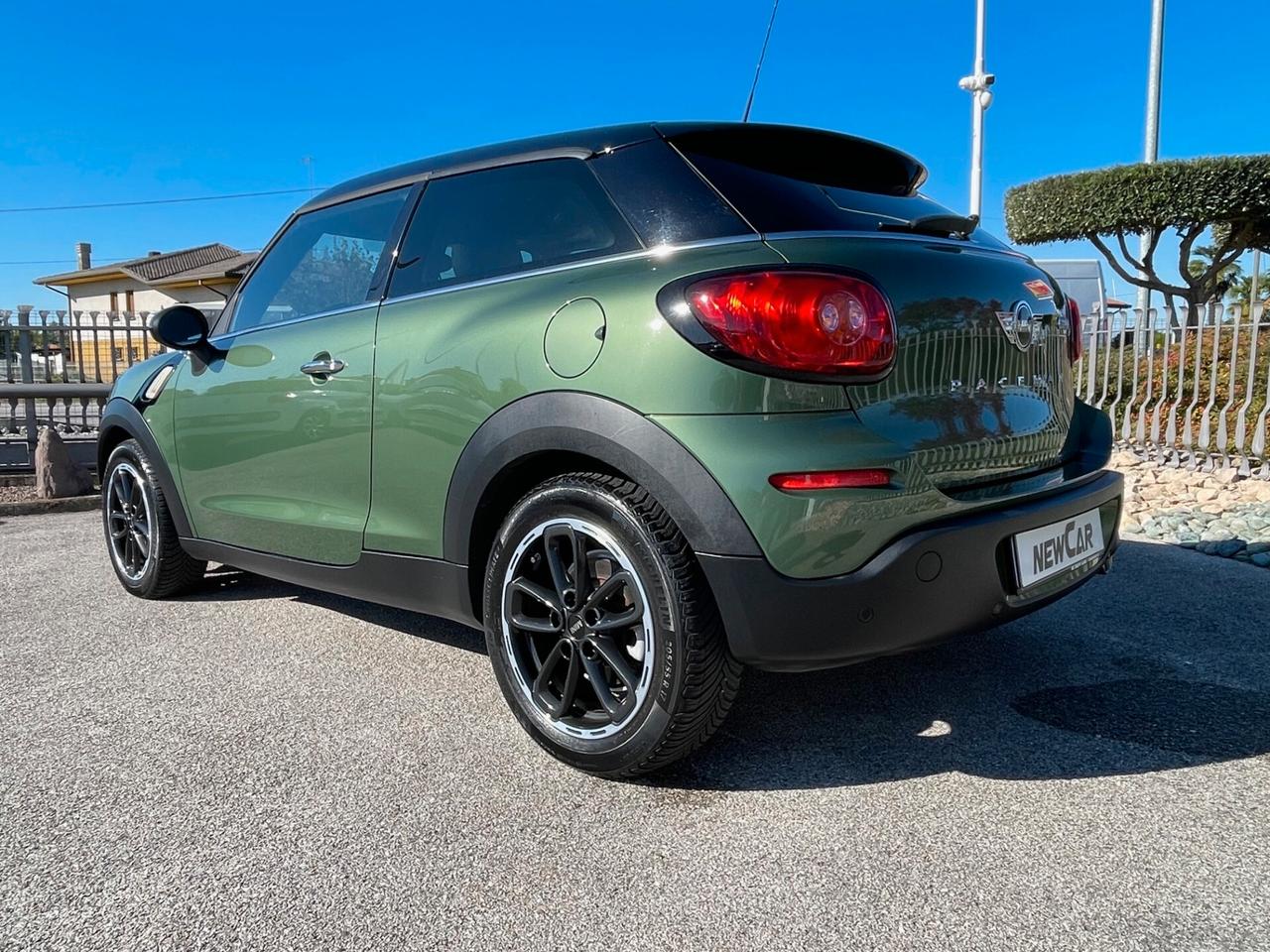 Mini Paceman Cooper D 1.6 Business XL