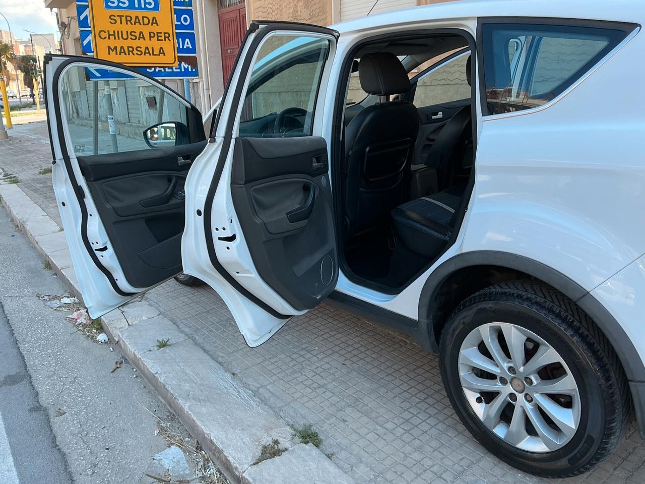 Ford Kuga 2.0 TDCi 136 CV 4WD Titanium DPF