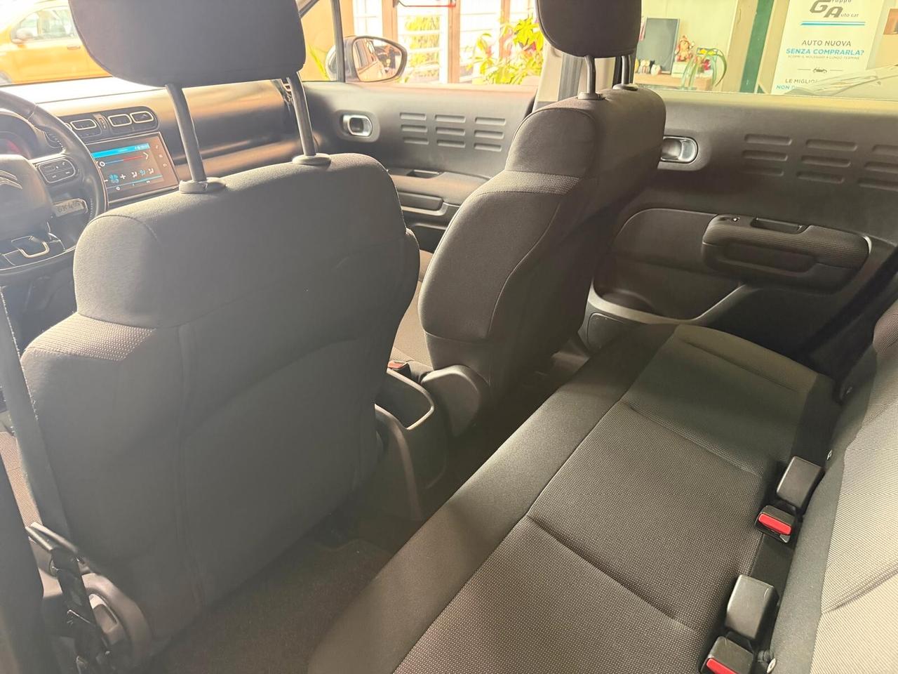 Citroen C3 Aircross BlueHDi 110 S&S Shine Pack