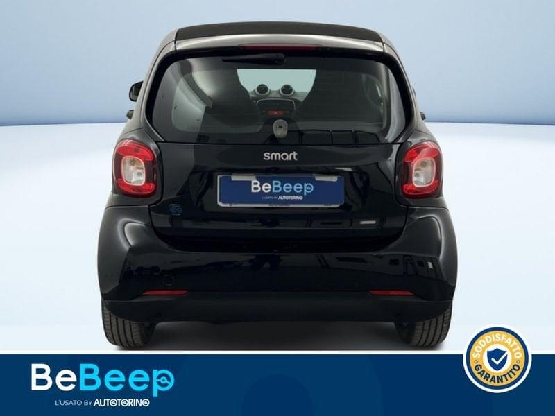 smart fortwo EQ PURE 4,6KW