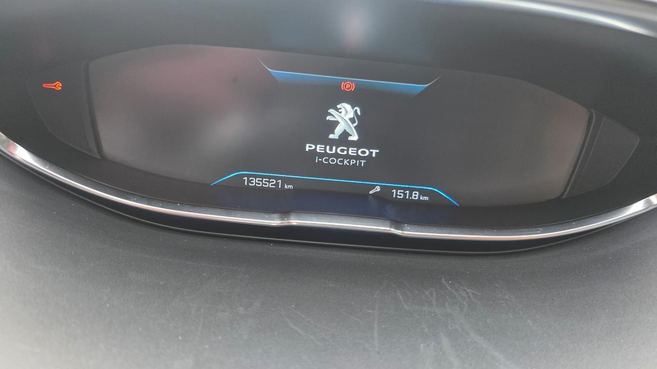 Peugeot 3008 BlueHDi 130 S&S Business