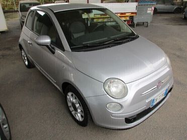 Fiat 500 1.2 Lounge GPL