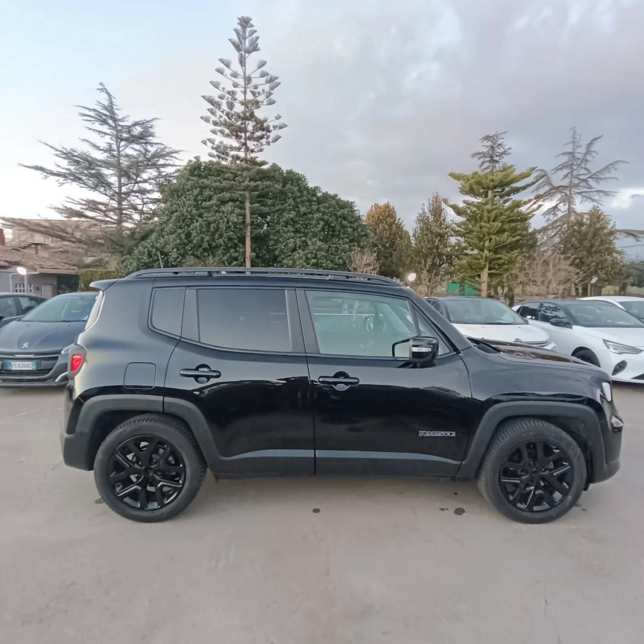 Jeep Renegade 1.6 Mjt AUTOMATICA BLACK EDITION