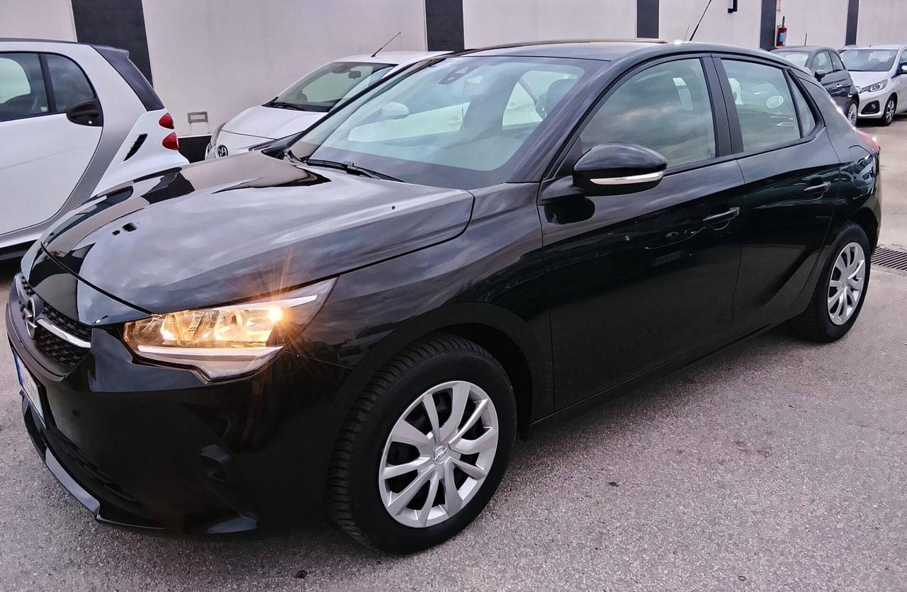 Opel Corsa ELEGANCE 40K KM!