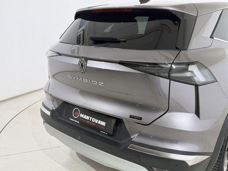 Renault Symbioz iconic full hybrid E-Tech 145cv