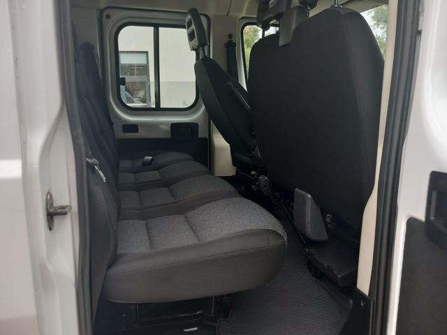 FIAT DUCATO 2.3Mjt 140CV PM DOPPIA CABINA