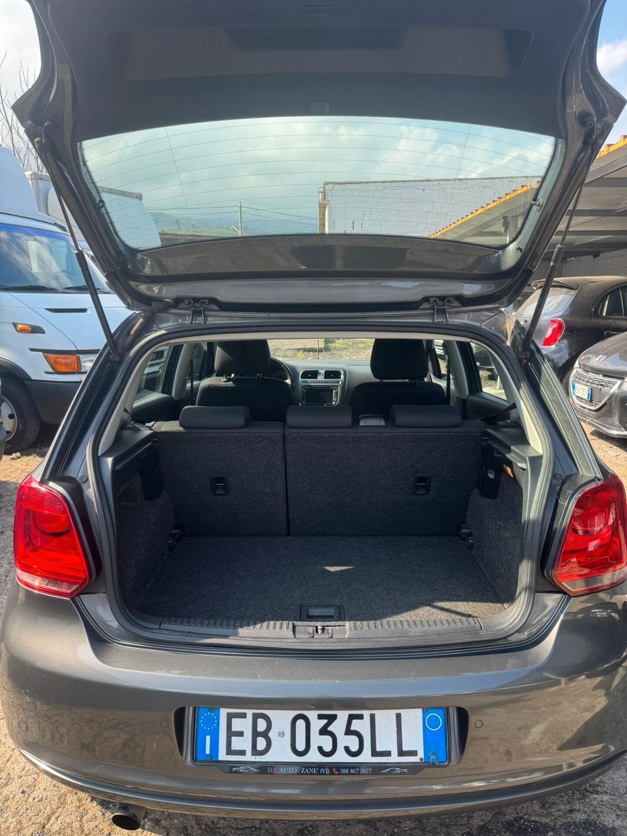 Volkswagen Polo 1.6 TDI DPF 5 porte Highline BlueMotion Technology