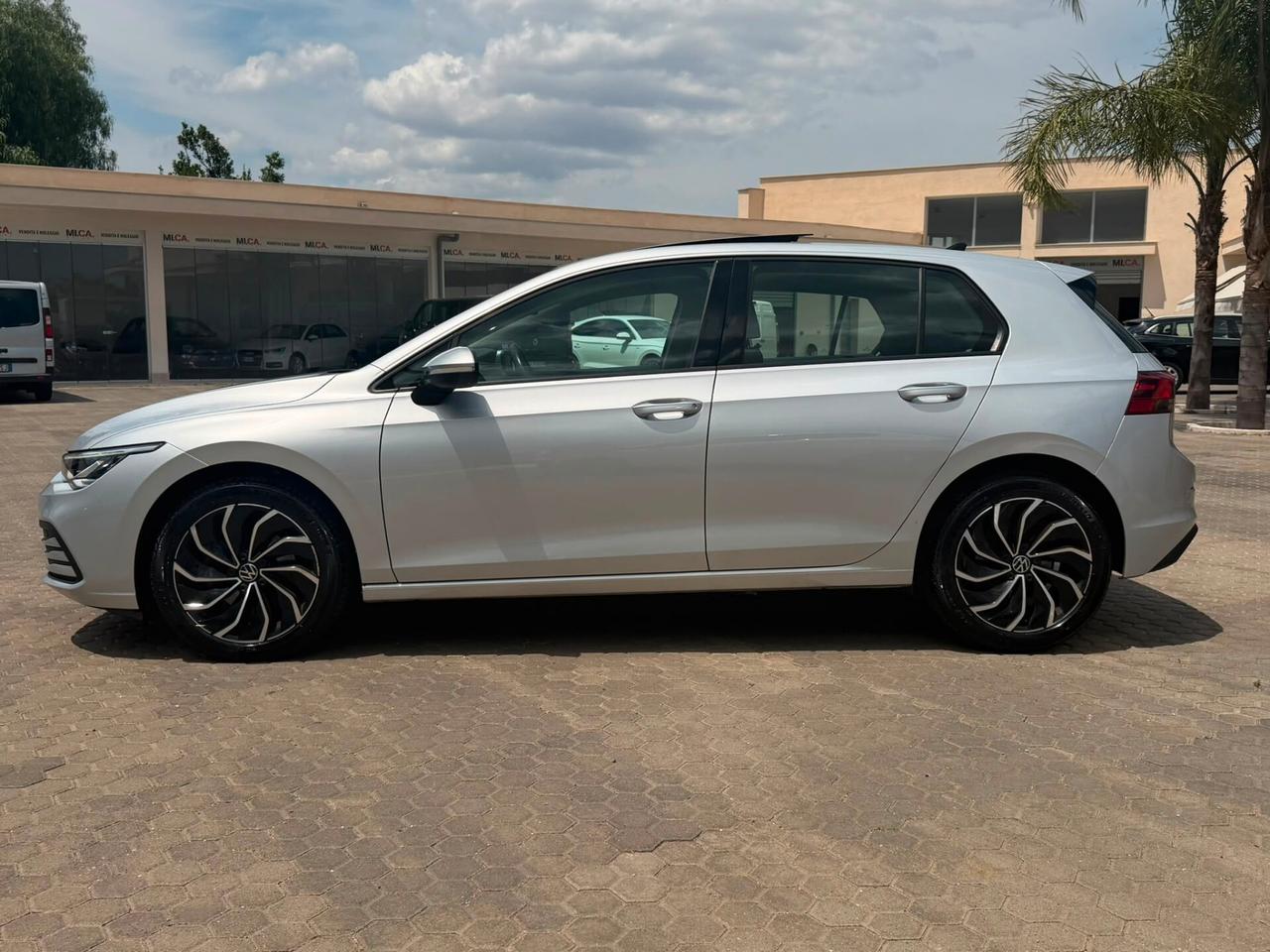Volkswagen Golf 2.0 TDI DSG SCR Style