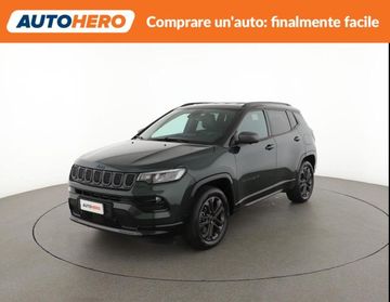 JEEP Compass 1.3 Turbo T4 190 CV PHEV AT6 4xe 80° Anniversario
