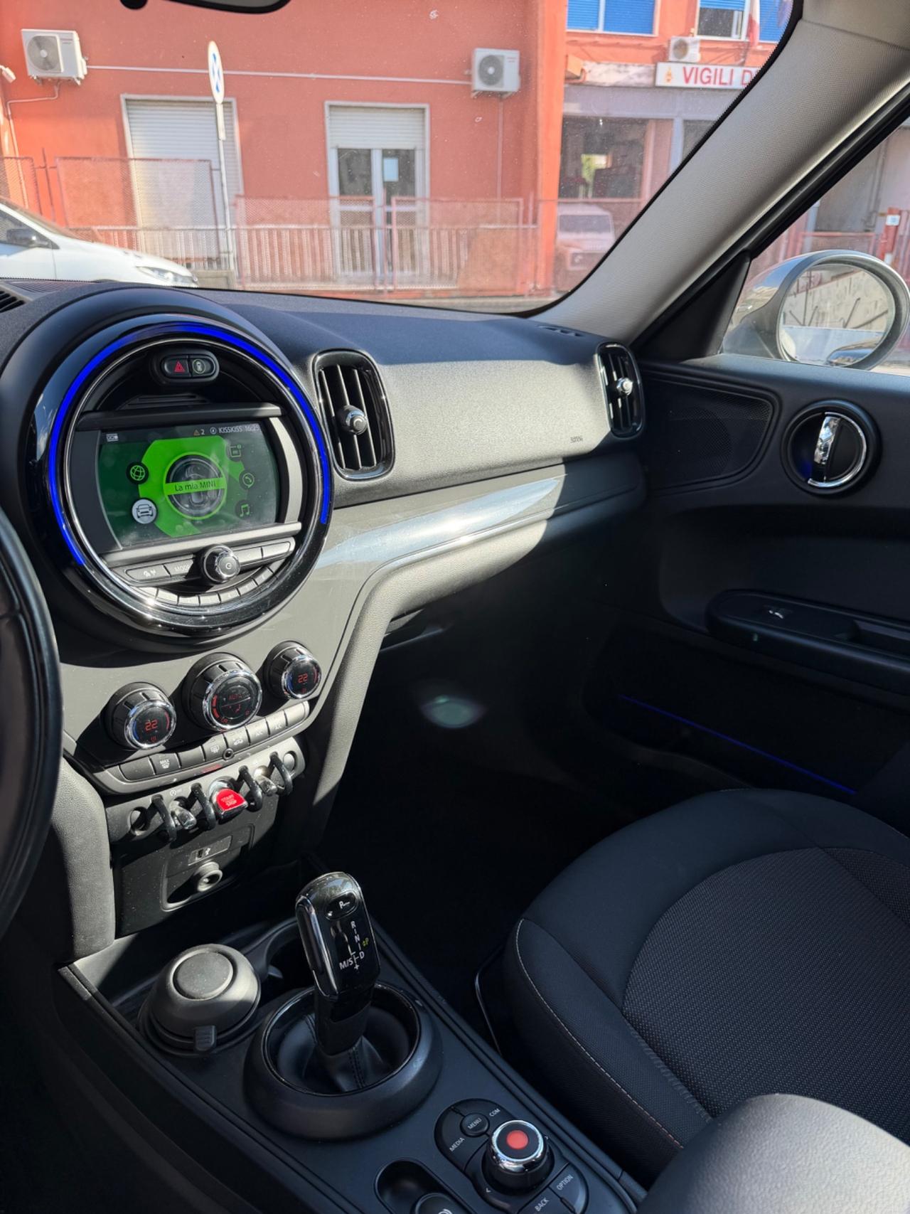 Mini One D Countryman 1.5 Hype