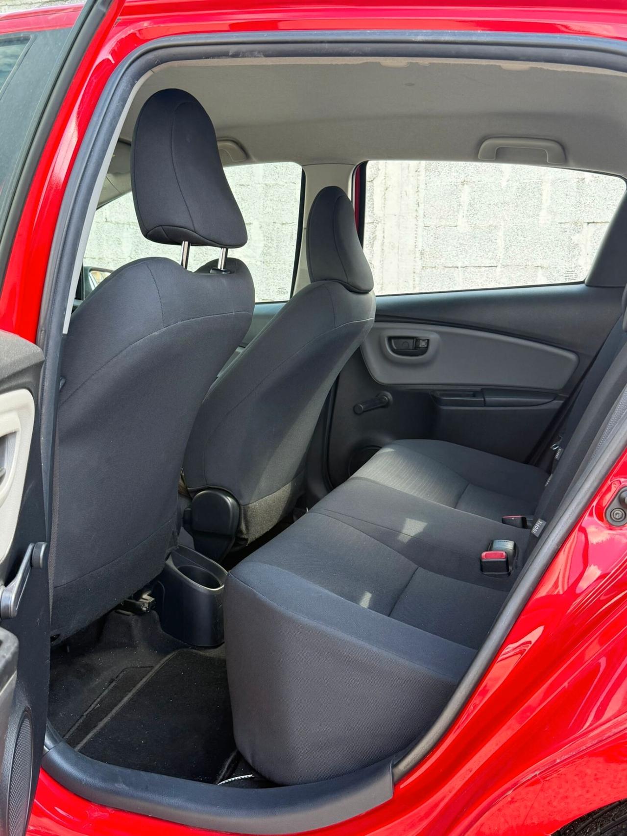 Toyota Yaris 1.4 D