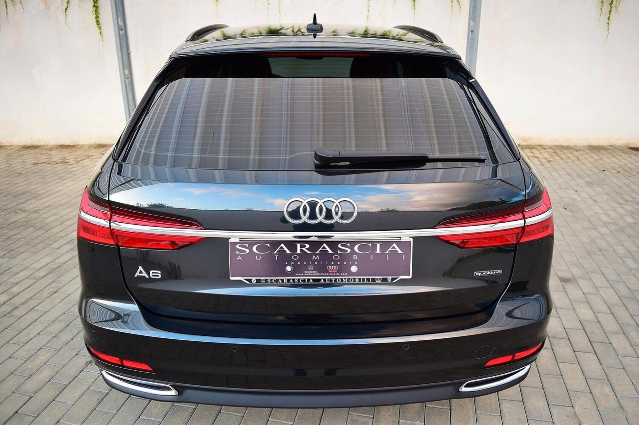 Audi A6 Avant 40 2.0 Tdi quattro 204 cv S tronic Business