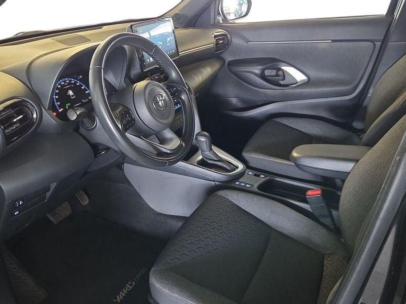 Toyota Yaris Cross 1.5 Hybrid 5p. E-CVT Trend