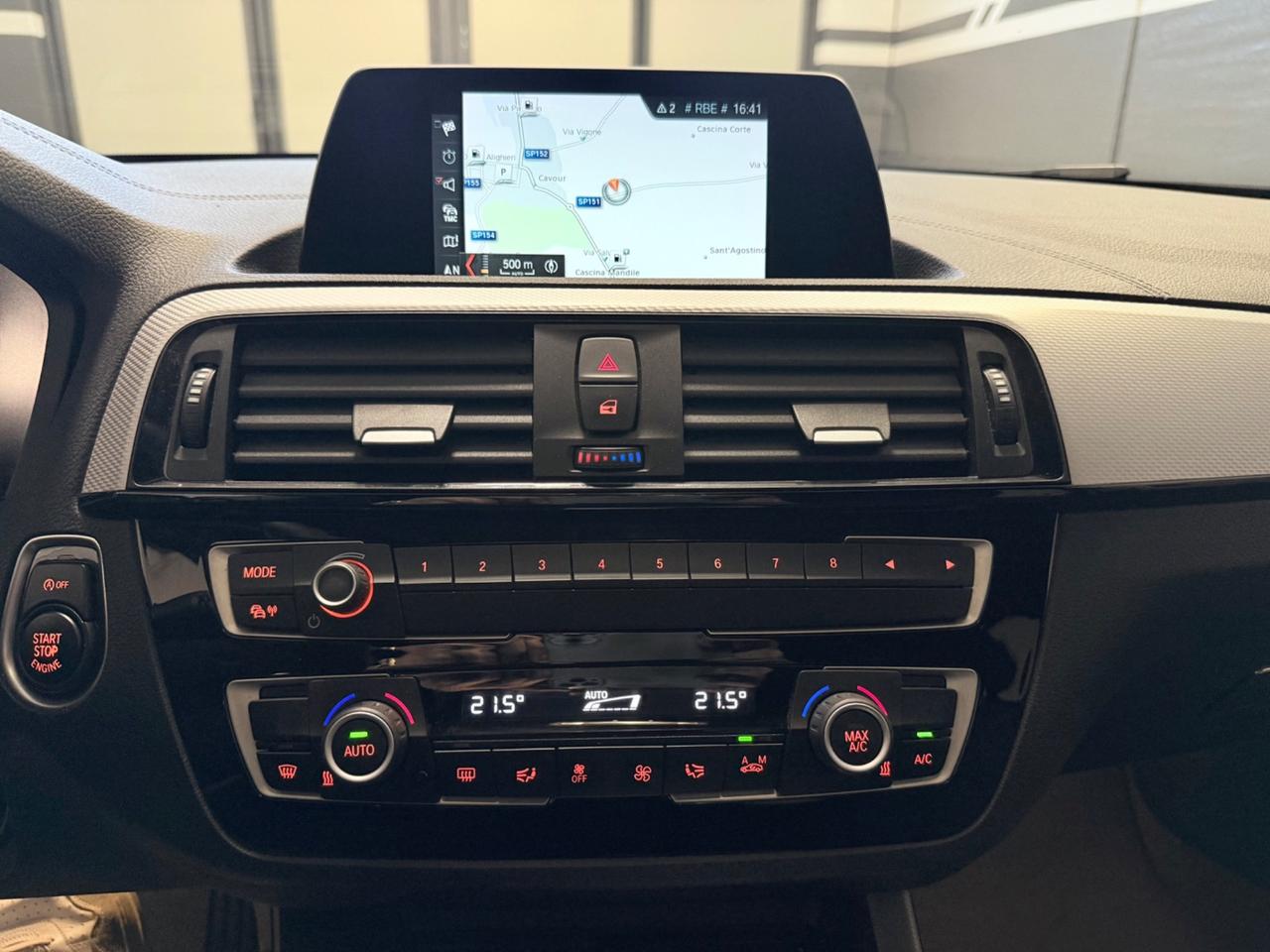 Bmw 118 118d 5p. Msport