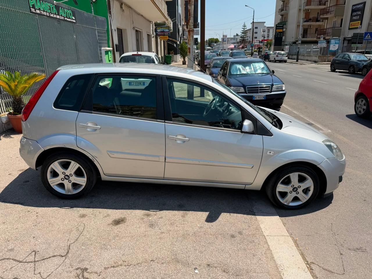 Ford Fiesta 1.4 TDCi 5p.