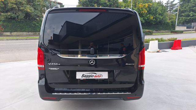 MERCEDES-BENZ V 250 d Automatic 4Matic Premium Long N°FE983