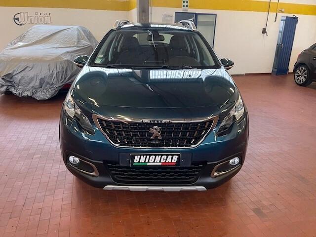Peugeot 2008 PureTech Turbo 110 S&S Allure