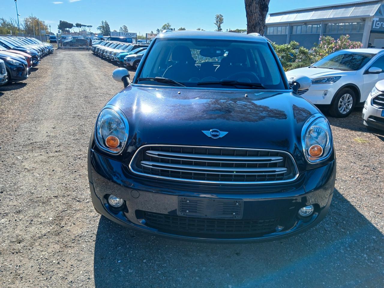 Mini 2.0 Cooper D Countryman Automatica