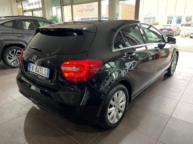 MERCEDES-BENZ A 180 d Executive EURO 6B