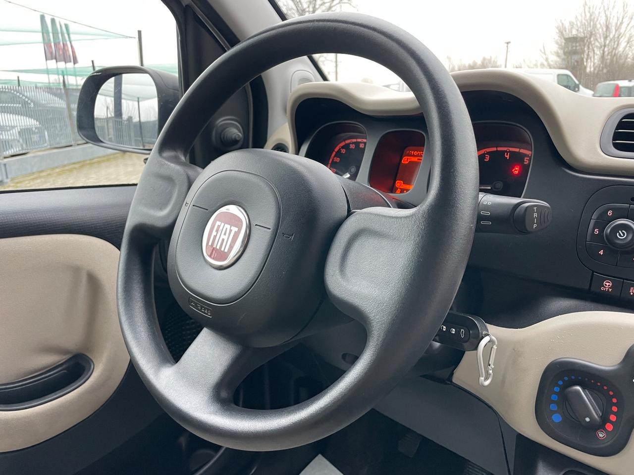 Fiat Panda 0.9 TwinAir Turbo Naturel Power Lounge