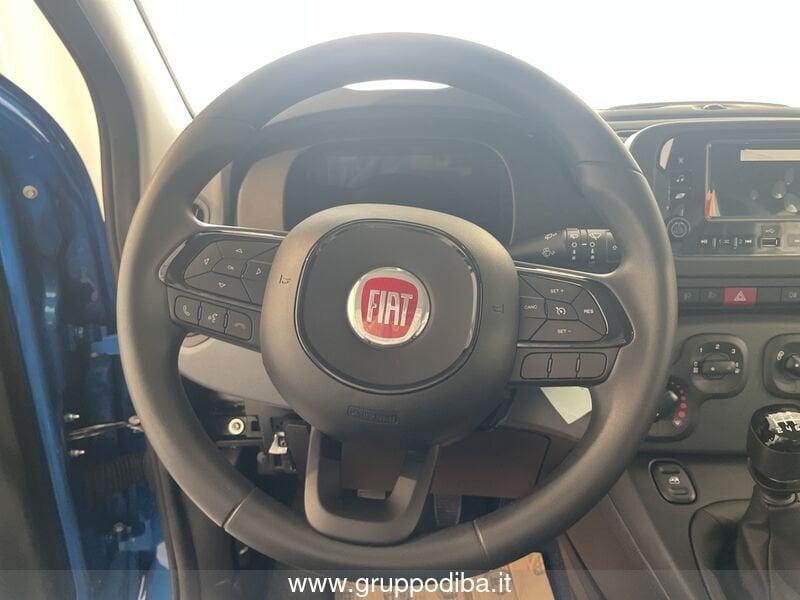 FIAT Panda Serie 7 1.0 70cv HybridPanda