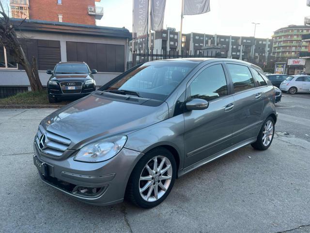 MERCEDES-BENZ B 200 Turbo Chrome