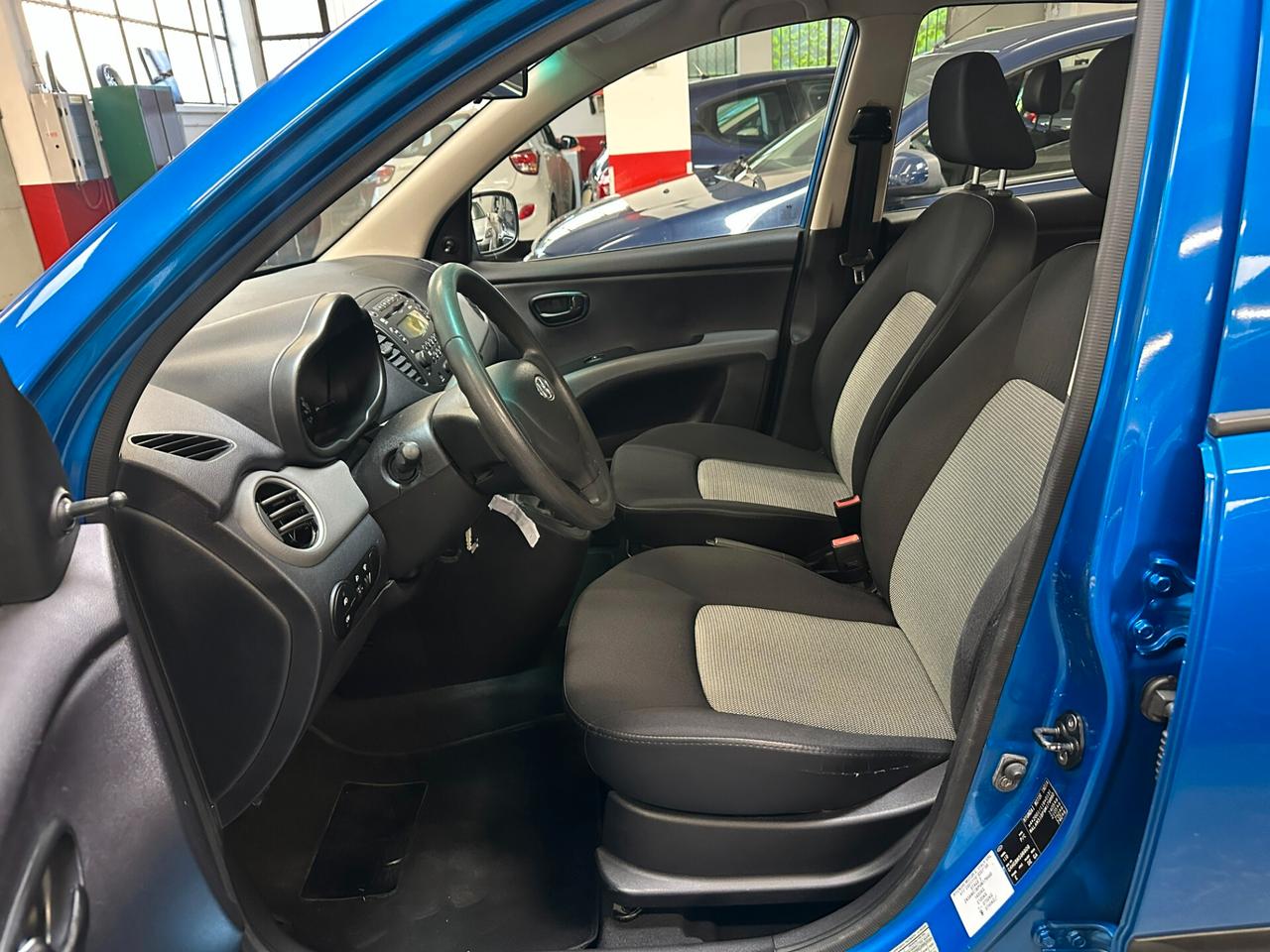 Hyundai i10 1.1 12V GPL UNICO PROPRIETARIO