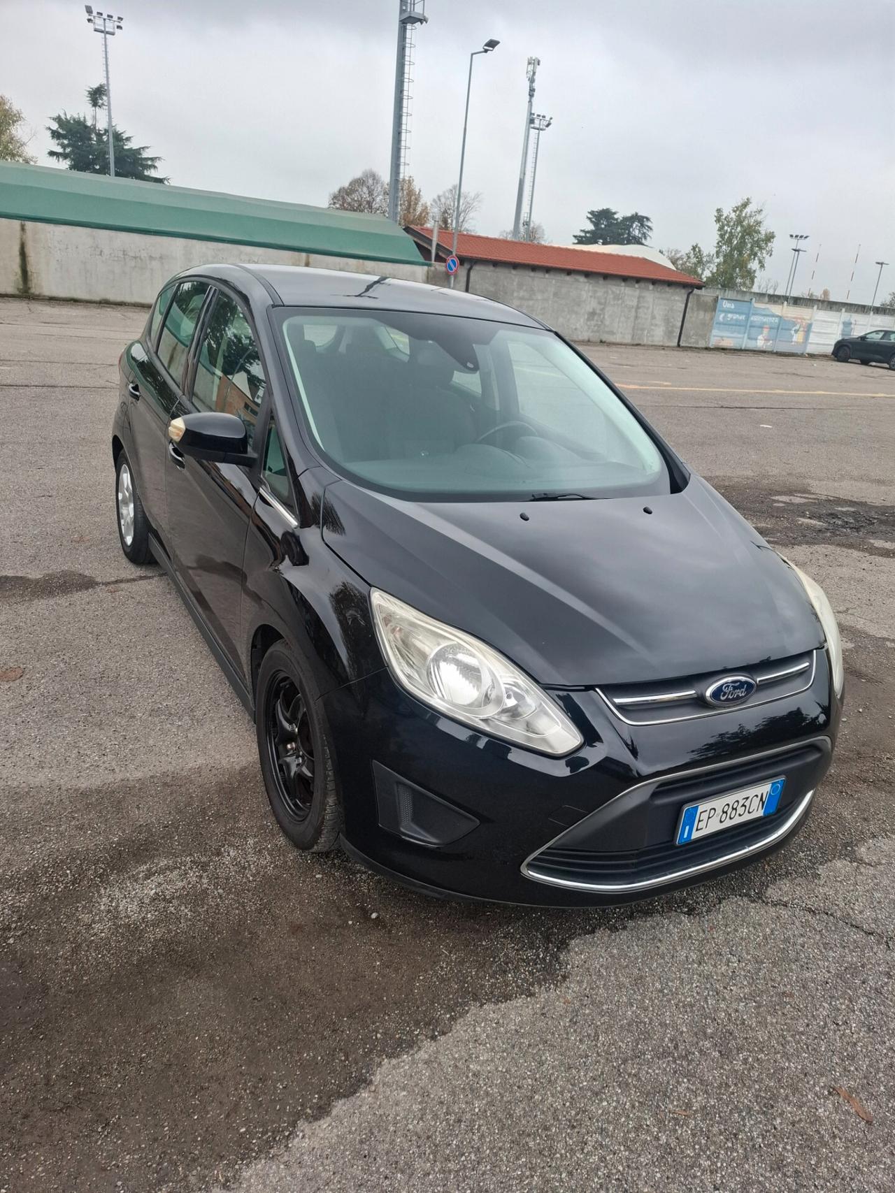 Ford C-Max 1.0 EcoBoost 100CV Titanium