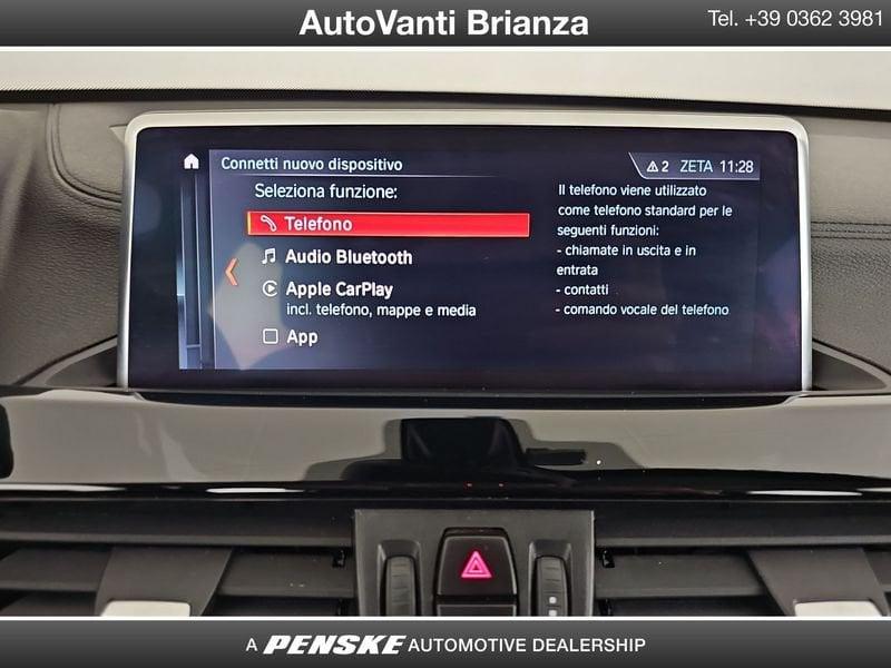 BMW X1 X1 sDrive18d xLine Plus