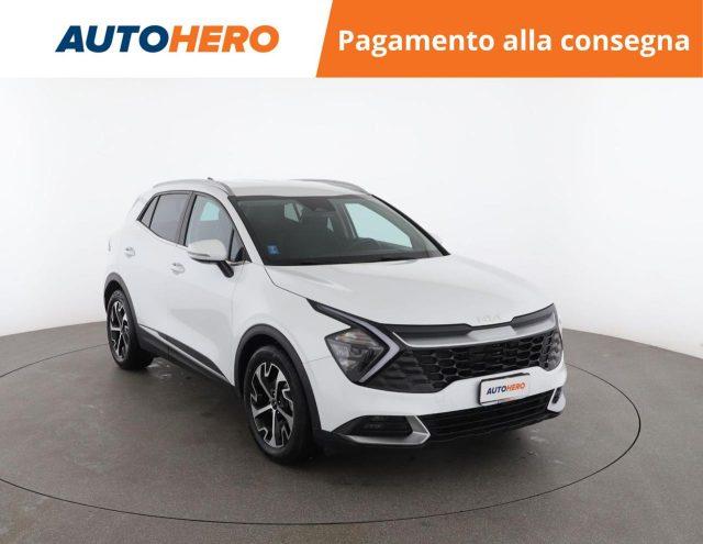 KIA Sportage 1.6 CRDi MHEV Style