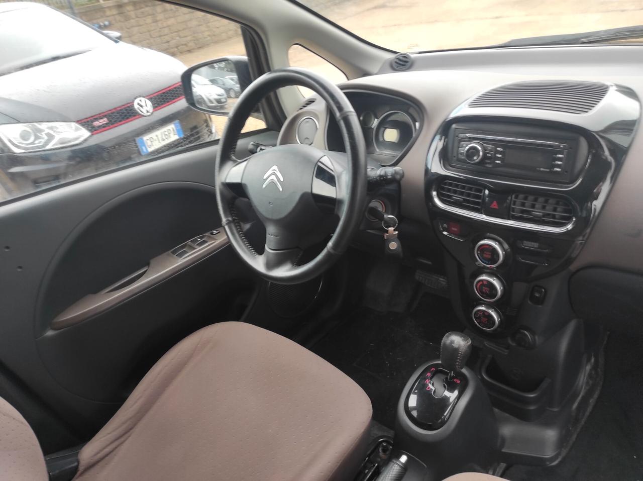 Citroen C-Zero Full Electric airdream Seduction