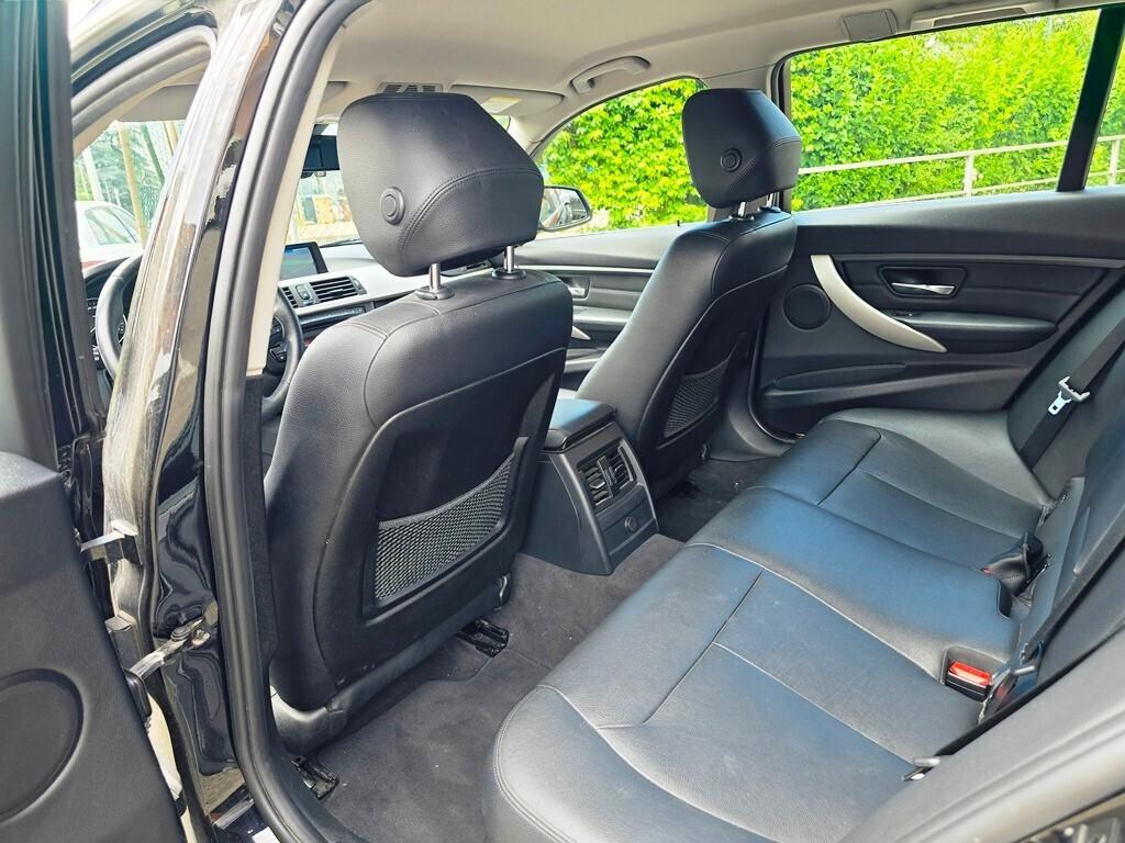 Bmw 325 d 218CV TOURING FUTURA
