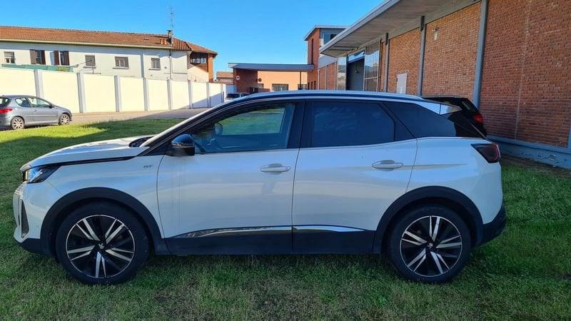 Peugeot 3008 BlueHDi 130 S&S EAT8 GT Pack