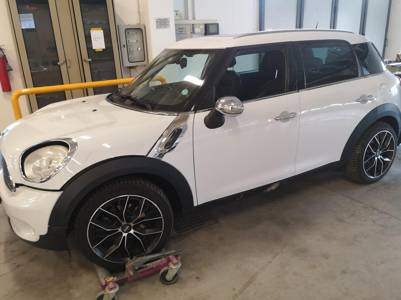 Mini One Countryman 1.6 Benzina 72 kw Cambio Automatico