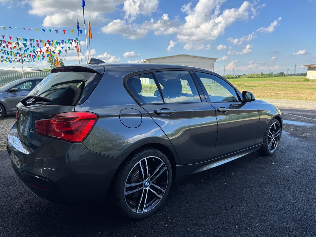 Bmw 120 120d 5p. Urban