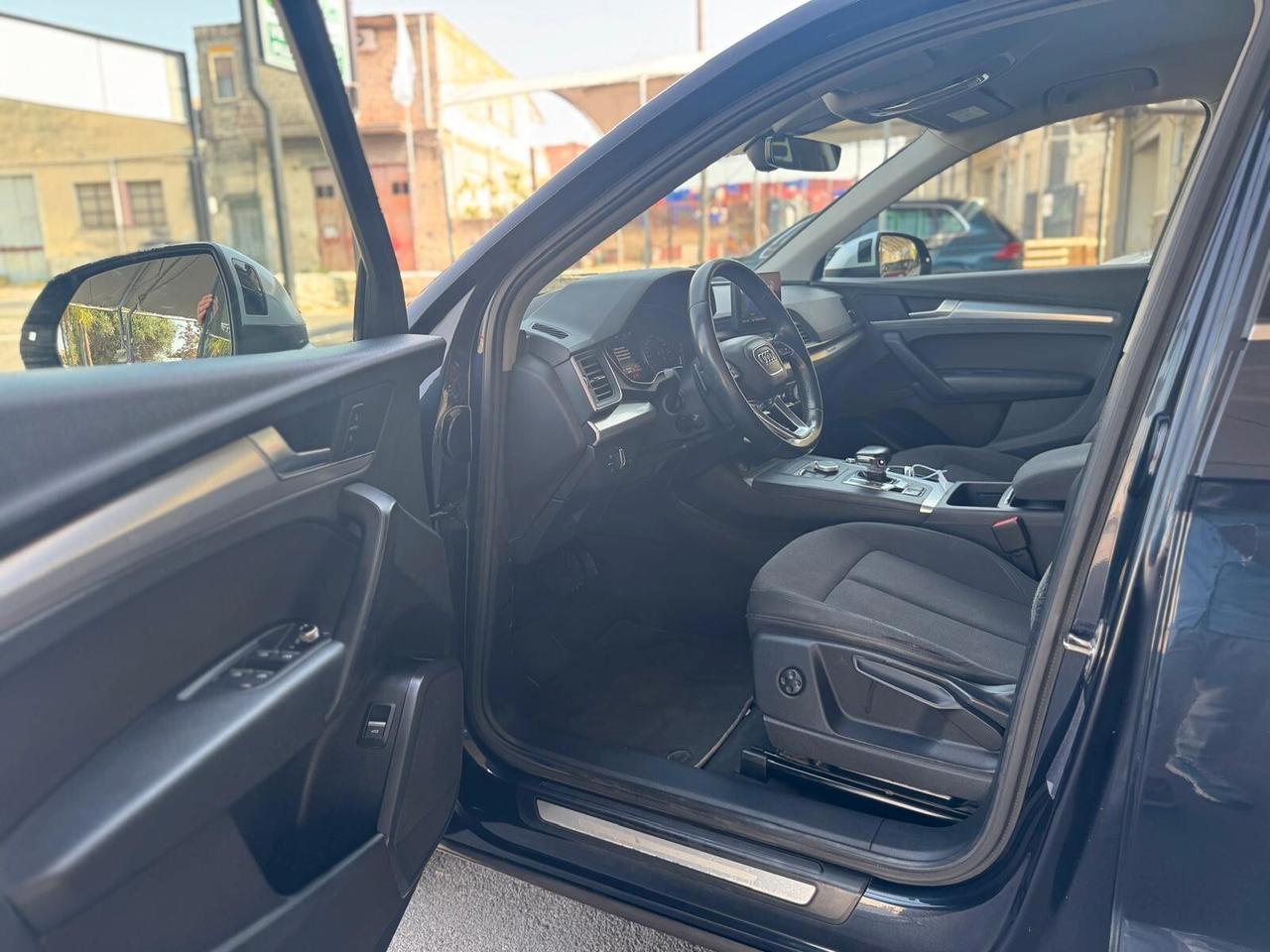 Audi Q5 40 TDI quattro S tronic Design