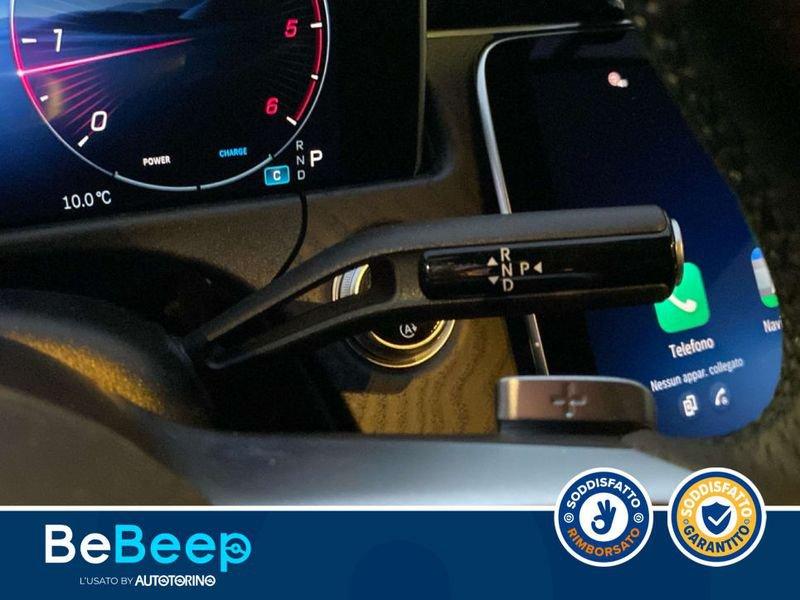 Mercedes-Benz Classe E E SW 220 D AMG LINE ADVANCED AUTO