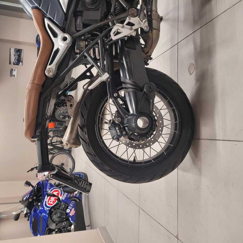 Bmw R nineT 1200 Scrambler - 2019