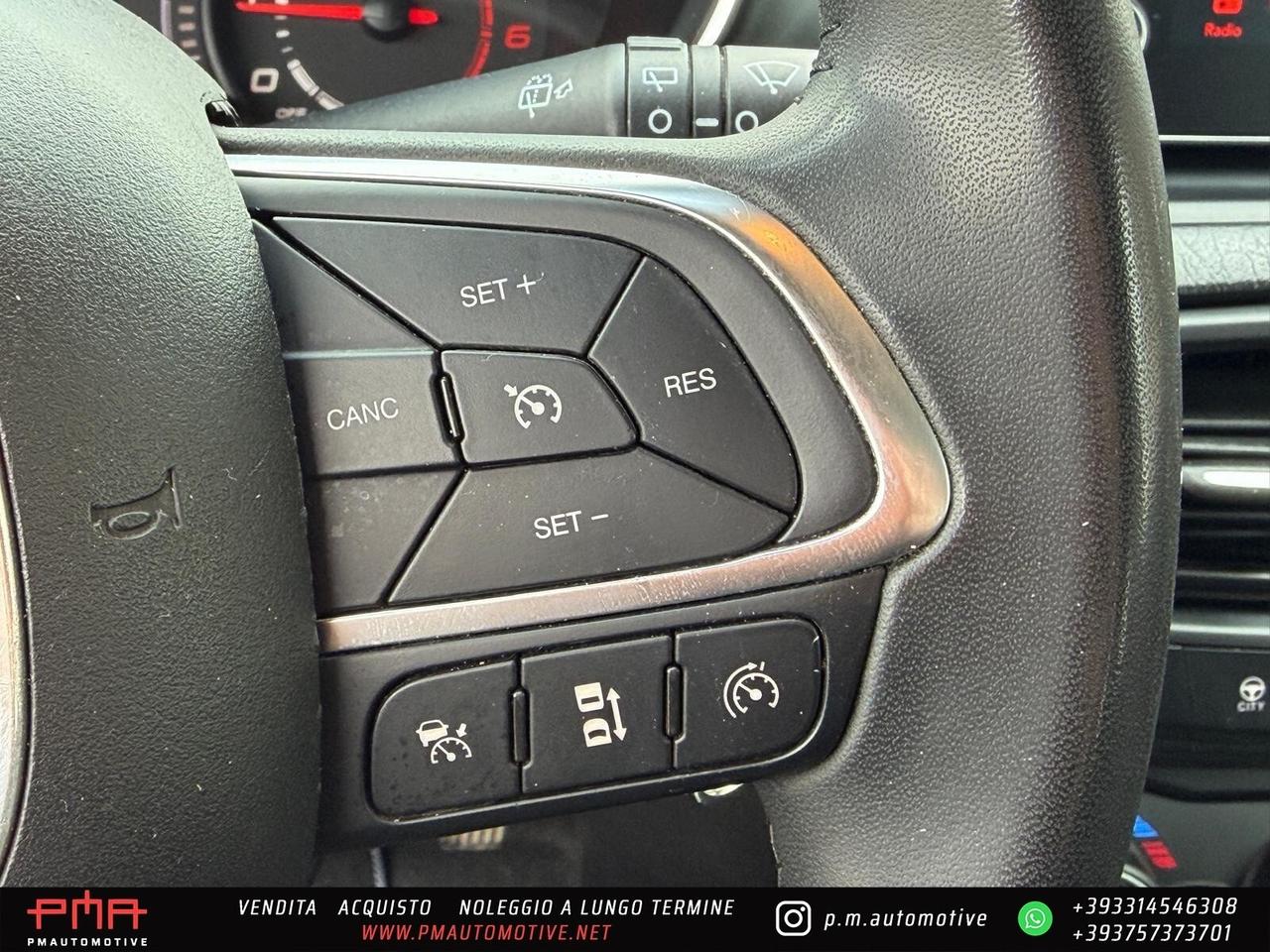 Fiat Tipo 1.3 Mjt S&S SW Lounge