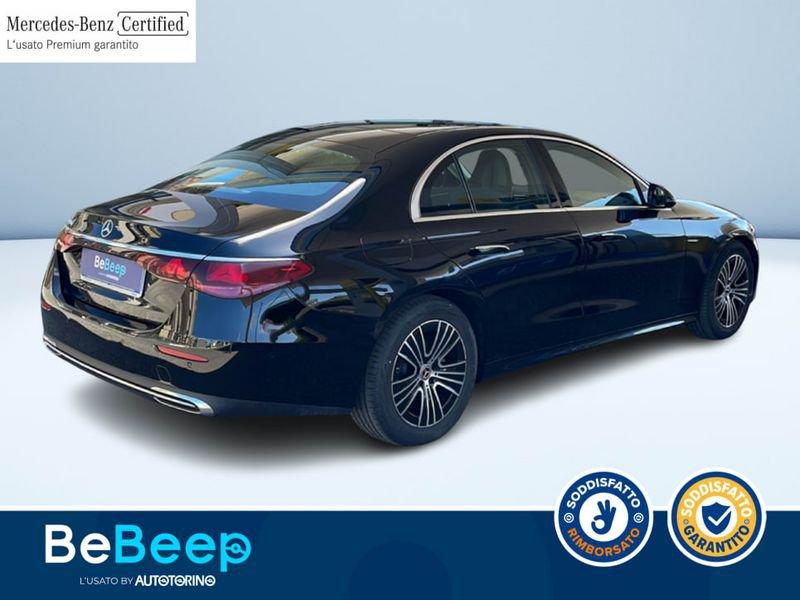 Mercedes-Benz Classe E E 200 D ADVANCED AUTO