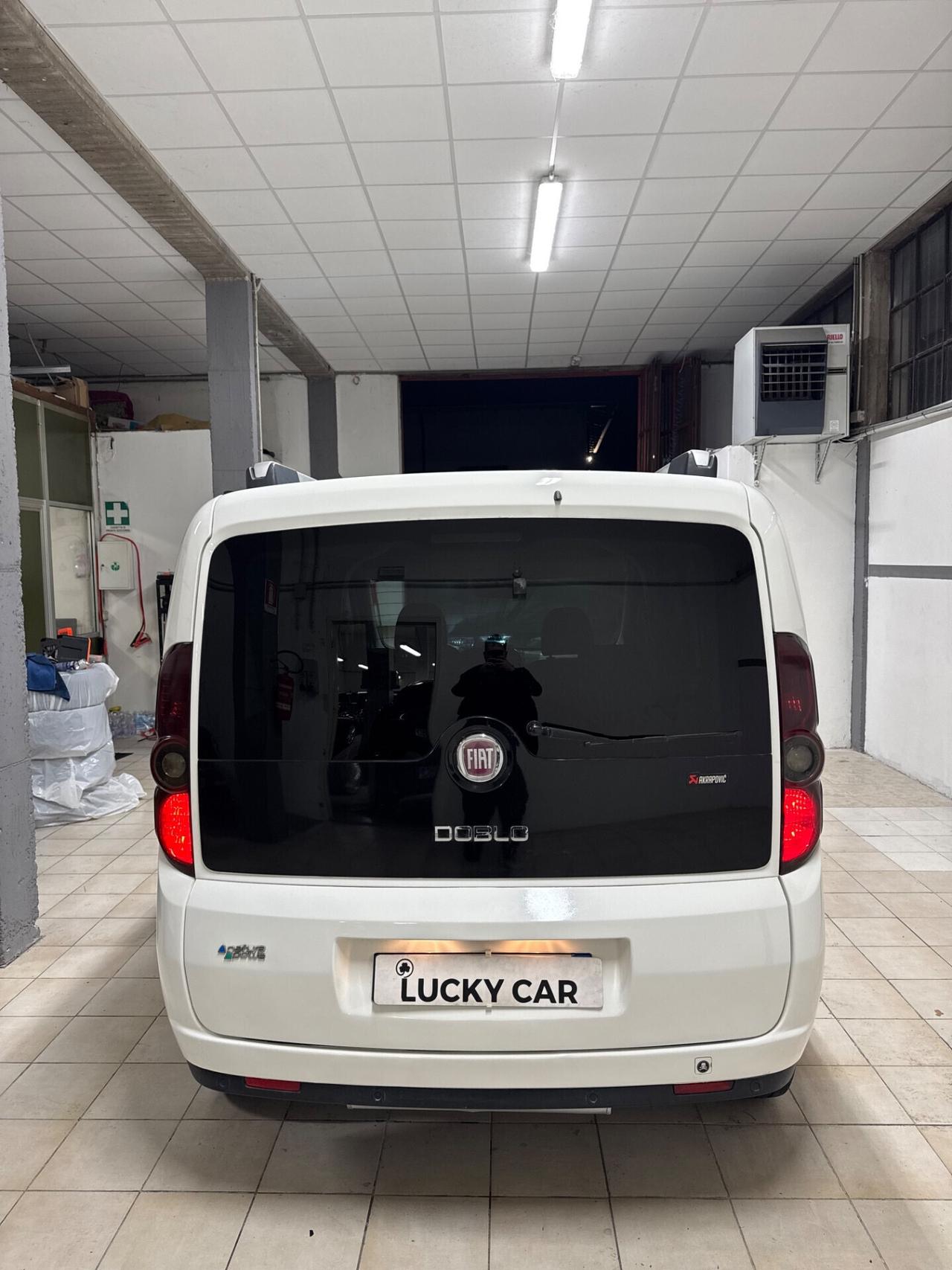 Fiat Doblo Doblò 1.4 T-Jet 16V Natural Power MyLife