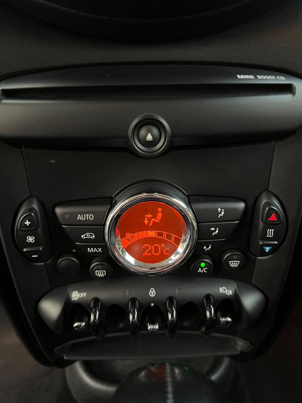 Mini Cooper Countryman 2.0 D Business Automatica