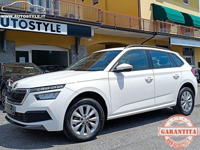 SKODA Kamiq 1.0 TSI Ambition